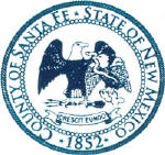 Santa Fe County Seal